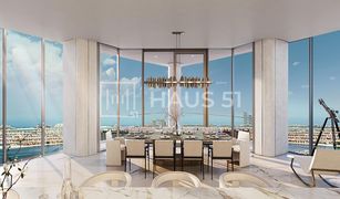 3 Bedrooms Apartment for sale in Shoreline Apartments, Dubai Palm Beach Towers 2