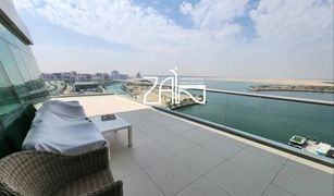 3 Schlafzimmern Penthouse zu verkaufen in Al Bandar, Abu Dhabi Al Naseem Residences C