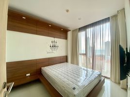 1 Schlafzimmer Appartement zu verkaufen im The Riviera Wongamat, Na Kluea