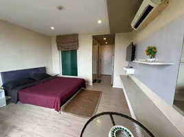 Studio Condo for rent at Seven Seas Condo Jomtien, Nong Prue