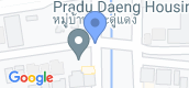 Map View of Baan Pradu Daeng