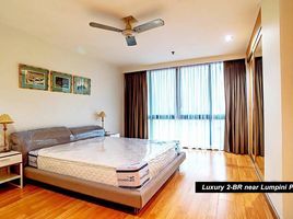 2 Schlafzimmer Wohnung zu vermieten im Polo Park, Lumphini, Pathum Wan