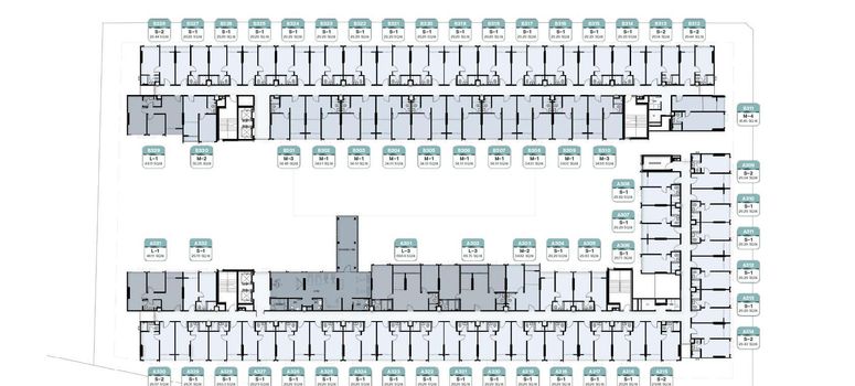 Master Plan of The Cube Amaze - Photo 3