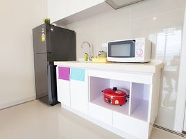 1 Schlafzimmer Appartement zu vermieten im TC Green Rama 9, Huai Khwang