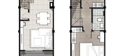 Поэтажный план квартир of Sena Viva Phetkasem - Phutthamonthon Sai 7