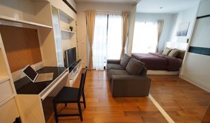 Studio Condo for sale in Sam Sen Nai, Bangkok The Vertical Aree