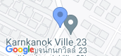 Map View of Karnkanok Ville 23