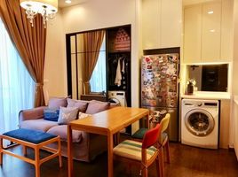 1 Bedroom Condo for sale at Q Asoke, Makkasan, Ratchathewi, Bangkok