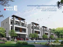 5 Bedroom Villa for sale in Phnom Penh, Svay Pak, Russey Keo, Phnom Penh