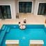 3 Bedroom House for rent at Thongsuk Pool Villa Pranburi, Pak Nam Pran, Pran Buri