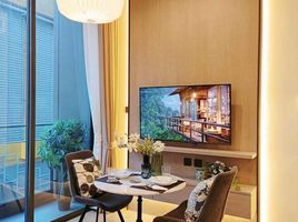 1 Schlafzimmer Wohnung zu vermieten im The Crest Park Residences, Chomphon