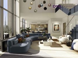 2 Schlafzimmer Appartement zu verkaufen im Design Quarter, DAMAC Towers by Paramount