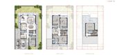 Unit Floor Plans of Damac Gems Estates 1