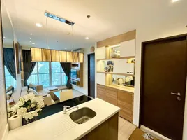 1 Bedroom Condo for sale at Rhythm Sathorn, Thung Wat Don