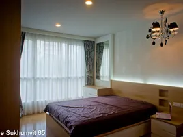 Studio Condo for rent at Hive Sukhumvit 65, Phra Khanong Nuea