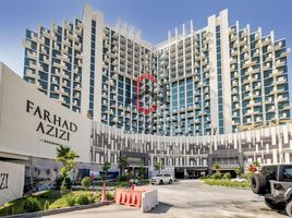 Studio Apartment for sale at Farhad Azizi Residence, 