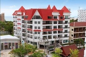 The Club House Real Estate Project in Nong Prue, Chon Buri