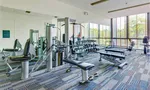 Communal Gym at ซายร์ วงศ์อมาตย์