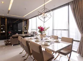 2 Schlafzimmer Wohnung zu vermieten im The Bangkok Sathorn, Thung Wat Don