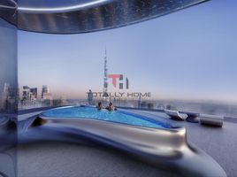 4 Bedroom Penthouse for sale at Bugatti Residences, Executive Towers, Business Bay, Dubai