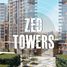 3 Bedroom Apartment for sale at Zed Towers, Sheikh Zayed Compounds, Sheikh Zayed City