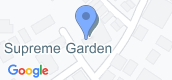 地图概览 of Supreme Garden
