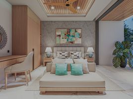 3 Schlafzimmer Villa zu verkaufen im Sense 8 Seaview Villas, Bo Phut