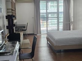 คอนโด 1 ห้องนอน ให้เช่า ในโครงการ เดอะ มิวส์ สุขุมวิท 64/1, บางจาก