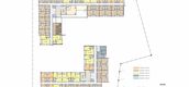 Building Floor Plans of Q House Condo Chiangrai