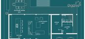 Unit Floor Plans of Serena Villas