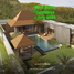 2 Bedroom Villa for sale at Anchan Flora, Thep Krasattri, Thalang, Phuket