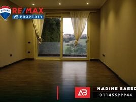 4 Bedroom Villa for rent at Katameya Heights, El Katameya, New Cairo City