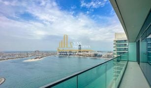 3 Bedrooms Apartment for sale in EMAAR Beachfront, Dubai Beach Vista