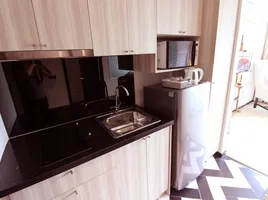 Studio Apartment for rent at Venetian Signature Condo Resort Pattaya, Nong Prue