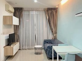 1 Schlafzimmer Appartement zu vermieten im TC Green Rama 9, Huai Khwang