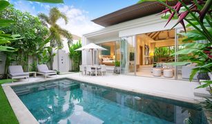 2 Bedrooms Villa for sale in Choeng Thale, Phuket Trichada Villas
