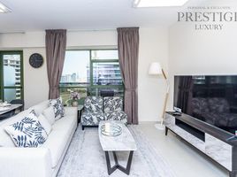 1 Bedroom Apartment for sale at Eden Garden, Hub-Golf Towers, Dubai Studio City (DSC)