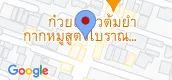 地图概览 of HI Sutthisan Condo