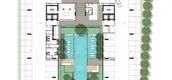 Projektplan of Quintara Treehaus Sukhumvit 42