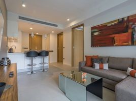 1 Schlafzimmer Appartement zu vermieten im Ocean Stone, Choeng Thale, Thalang, Phuket