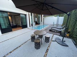 2 Schlafzimmer Villa zu vermieten im Mono Luxury Villa Pasak, Si Sunthon