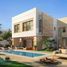 4 Bedroom House for sale at The Magnolias, Yas Acres, Yas Island, Abu Dhabi