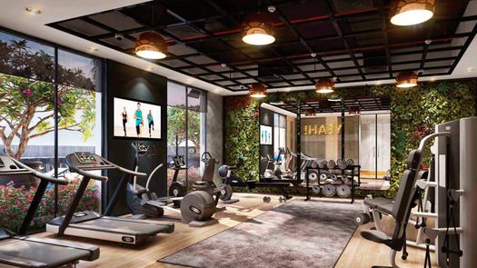Fotos 1 of the Communal Gym at North 43 Residences