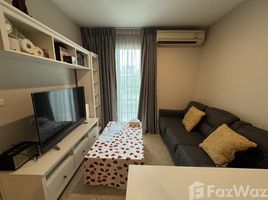 1 Bedroom Apartment for sale at The Crest Ruamrudee, Lumphini