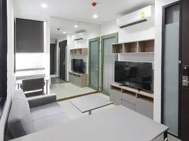 1 спален Кондо в аренду в Wish Signature Midtown Siam, Thanon Phet Buri