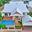 3 Schlafzimmer Villa zu vermieten im Amorn Village, Nong Prue