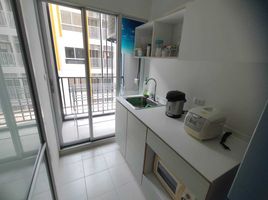 Studio Apartment for sale at Baan Kiang Fah, Nong Kae