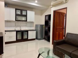 1 Bedroom Apartment for rent at Baan Klang Krung Resort (Ratchada 7), Din Daeng, Din Daeng, Bangkok