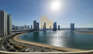 Квартира, 3 спальни на продажу в Al Khan Lagoon, Sharjah Asas Tower