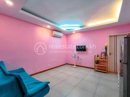 Studio Apartment for rent at One Bathroom for Lease, Tuol Svay Prey Ti Muoy, Chamkar Mon